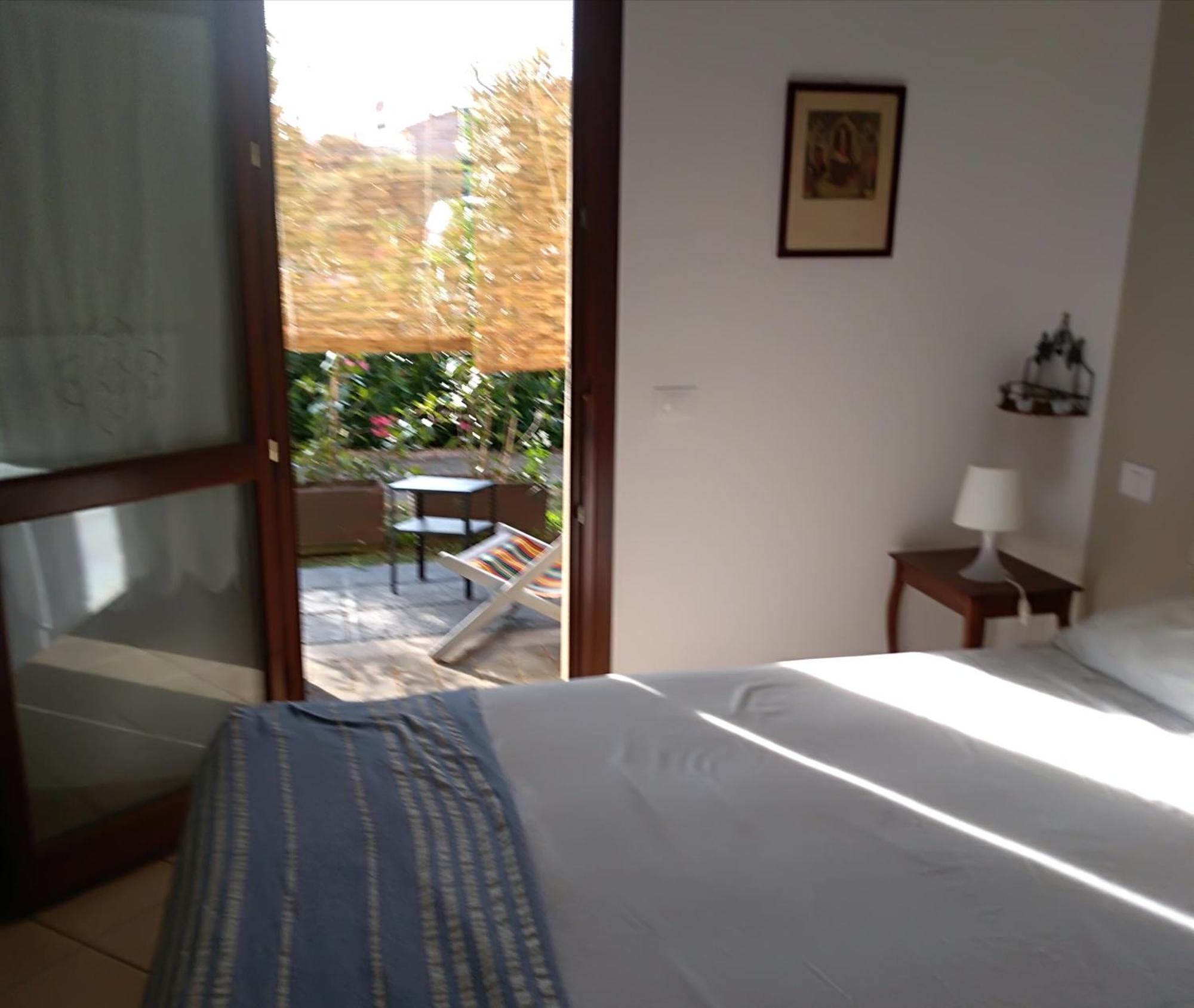 A10 Nel Borgo- Con Giardino Vista Mare Lägenhet Guardistallo Exteriör bild